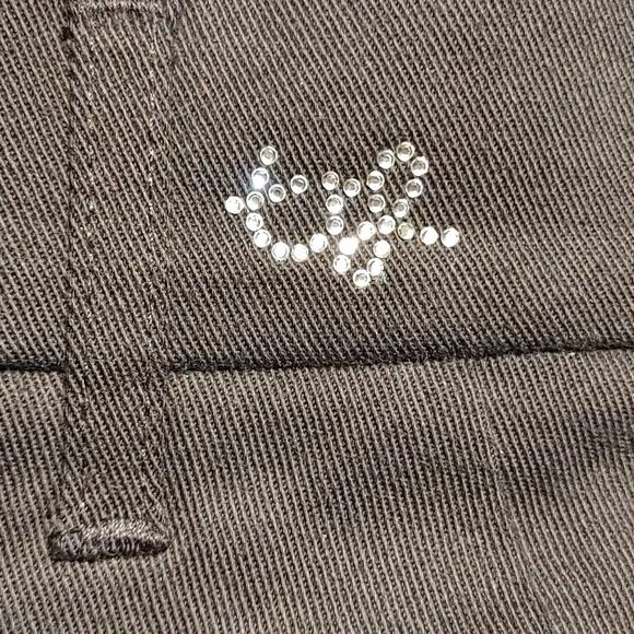 Zara Love trf Shorts Sz 2 - Picture 2 of 4